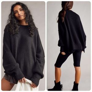 Free People easy street tunic